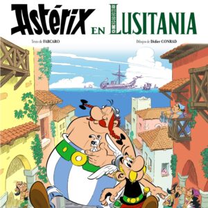 Astérix en Lusitania